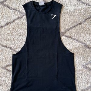 Mens Medium Gym Shark Tank